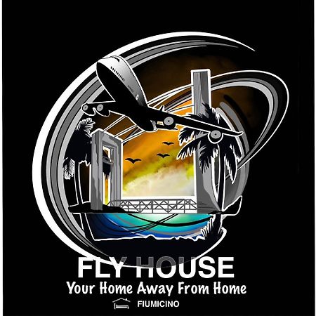 Flyhouse Fiumicino Bed and Breakfast Buitenkant foto