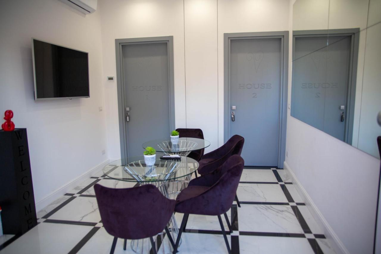 Flyhouse Fiumicino Bed and Breakfast Buitenkant foto